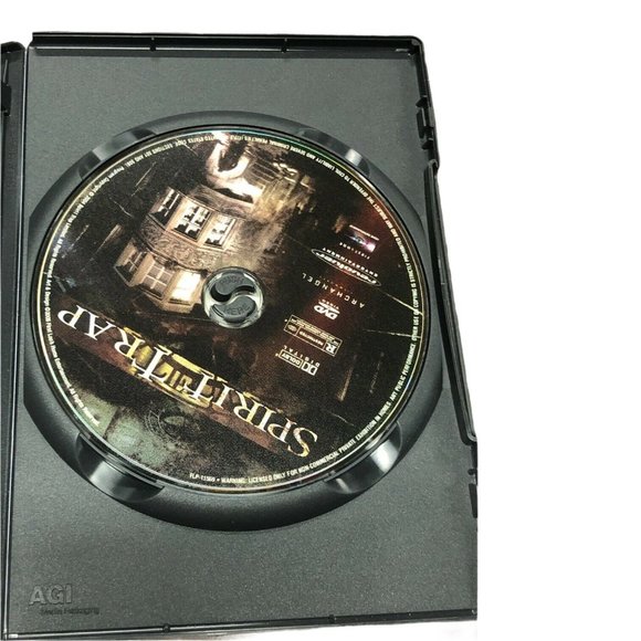 Spirit Trap (DVD, 2006) Horror Spirit World - Picture 3 of 3